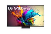 LG 65QNED91T6A | 65" 4K Ultra HD QNED MiniLED Smart TV | WebOS | Dolby Vision | Local Dimming | 100Hz LG 65QNED91T6A | 65" 4K Ultra HD QNED MiniLED Smart TV | WebOS | Dolby Vision | Local Dimming | 100Hz