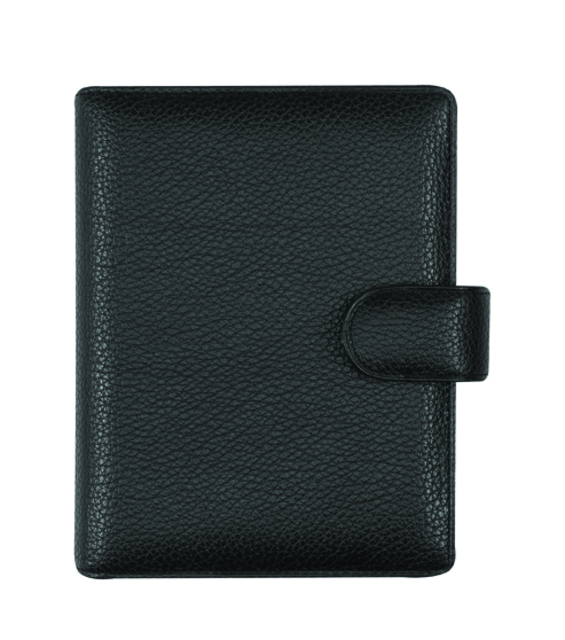 Organizer Succes Cadiz inclusief Junior inhoud 2026 sluitclip zwart Organizer Succes Cadiz inclusief Junior inhoud 2026 sluitclip zwart