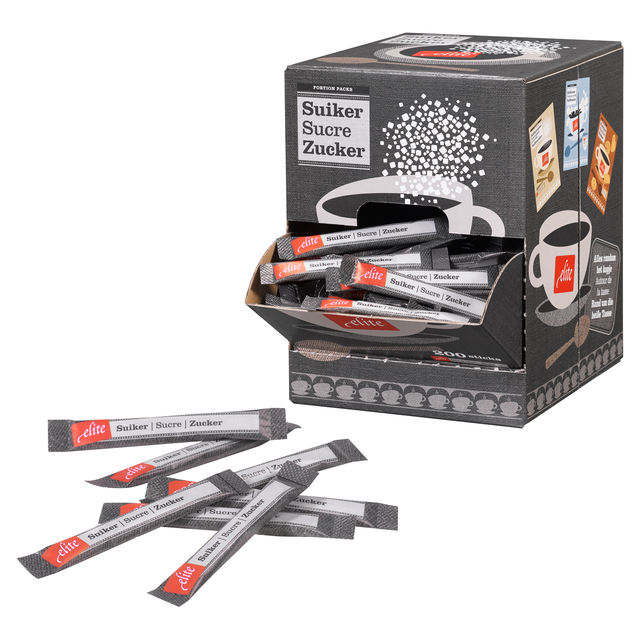 Suikersticks Elite 200x4gr Suikersticks Elite 200x4gr