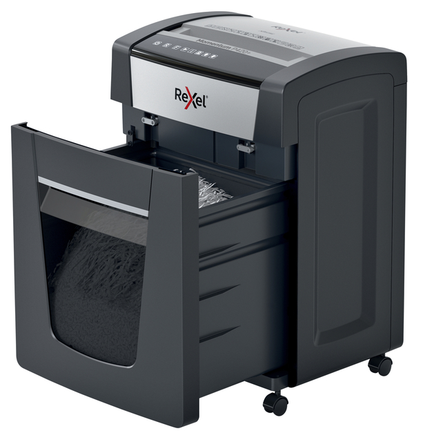 Papiervernietiger Rexel Momentum P420+ snippers 4x35mm