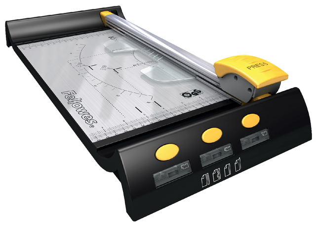 Rolsnijmachine Fellowes Neutron plus A4 plus Rolsnijmachine Fellowes Neutron plus A4 plus