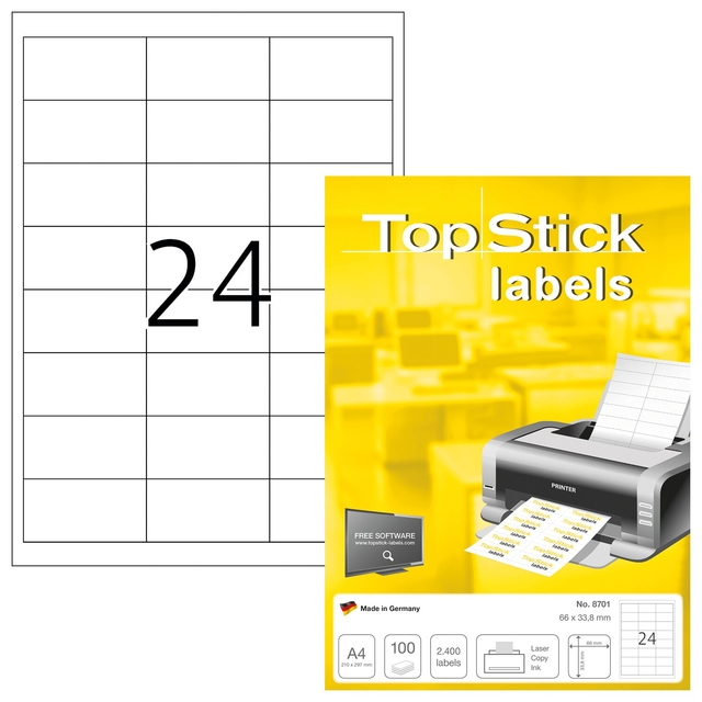 label, labels, stickers, grid, 24