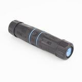 ACT Outdoor CAT6A koppelstuk voor netwerkkabels, IP68