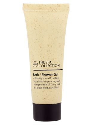 TSC Bergamot Bath en Showergel tube doos 300x30ml