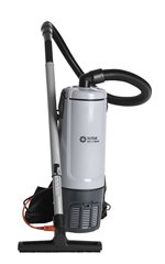 Nilfisk GD10 rugstofzuiger