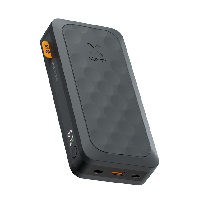 Powerbank Xtorm 67W Fuel Series 27.000 zwart Powerbank Xtorm 67W Fuel Series 27.000 zwart