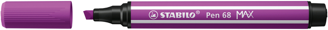 Viltstift STABILO Pen 68/58 Max lila