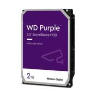 harde schijf, 3.5 inch, 2 TB, paar, WD Purple