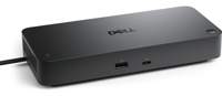 Dell Pro SD25 | Docking Station | USB-C | USB 3.2 Gen 2 | 130 W Power Delivery | Zwart Dell Pro SD25 | Docking Station | USB-C | USB 3.2 Gen 2 | 130 W Power Delivery | Zwart