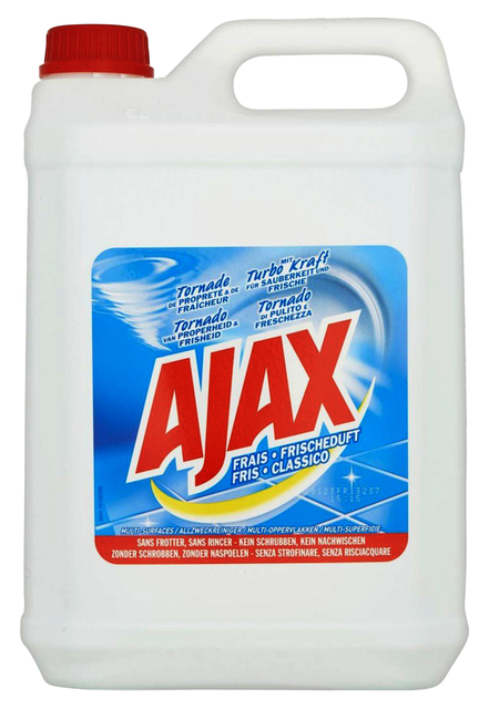 Allesreiniger Ajax Fris 5L Allesreiniger Ajax Fris 5L