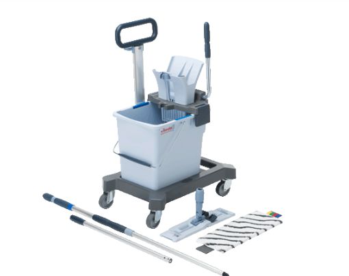 Vileda UltraSpeed pro single ready-to-go kit