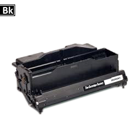 Huismerk Drum - Oki 44574302 compatibel, zwart Huismerk Drum - Oki 44574302 compatibel, zwart