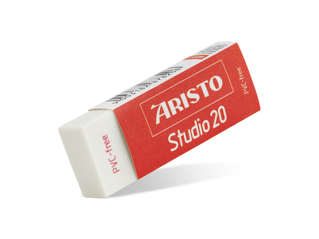 eraser, gomme, studio20, caoutchouc, PVC-free