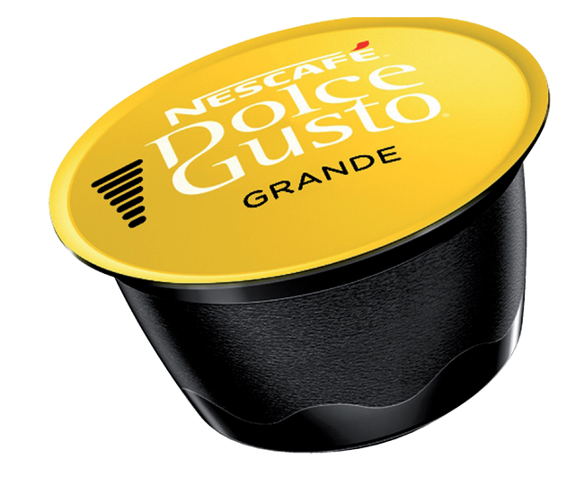 Koffiecups Dolce Gusto grande 16 stuks