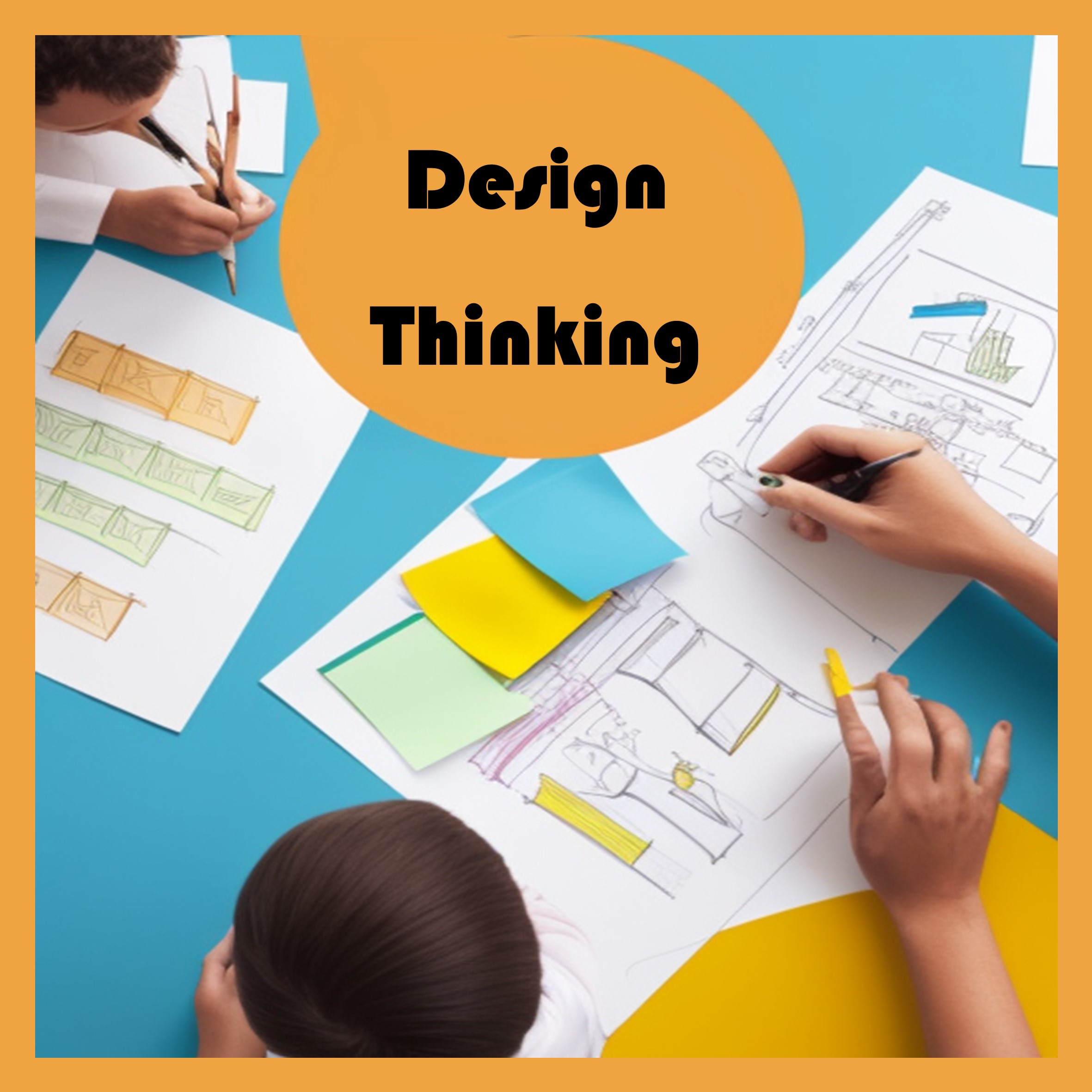 De kracht van design thinking en de impact van onze omgeving De kracht van design thinking en de impact van onze omgeving