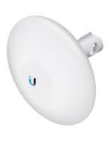 Ubiquiti NanoBeam 5AC Gen2 | Netwerkbrug | 450 Mbit/s | Wit Ubiquiti NanoBeam 5AC Gen2 | Netwerkbrug | 450 Mbit/s | Wit