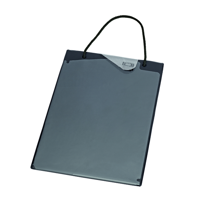 Klembord MAUL A4 autowerkmap staand met afsluitbaar opbergvak  zwart Klembord MAUL A4 autowerkmap staand met afsluitbaar opbergvak  zwart