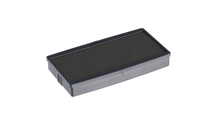 Stempelkussen Colop E/30 zwart Stempelkussen Colop E/30 zwart