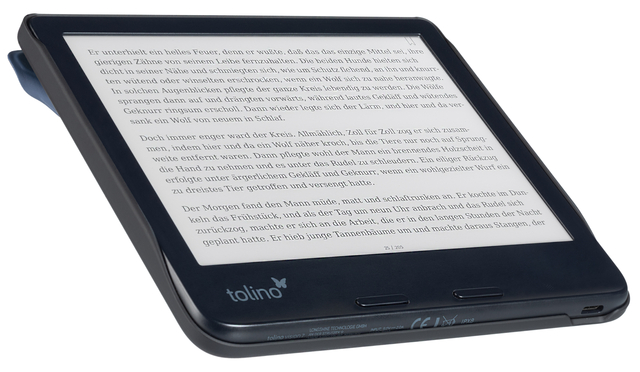 ebook, e-reader, e-ink, portable, reads
