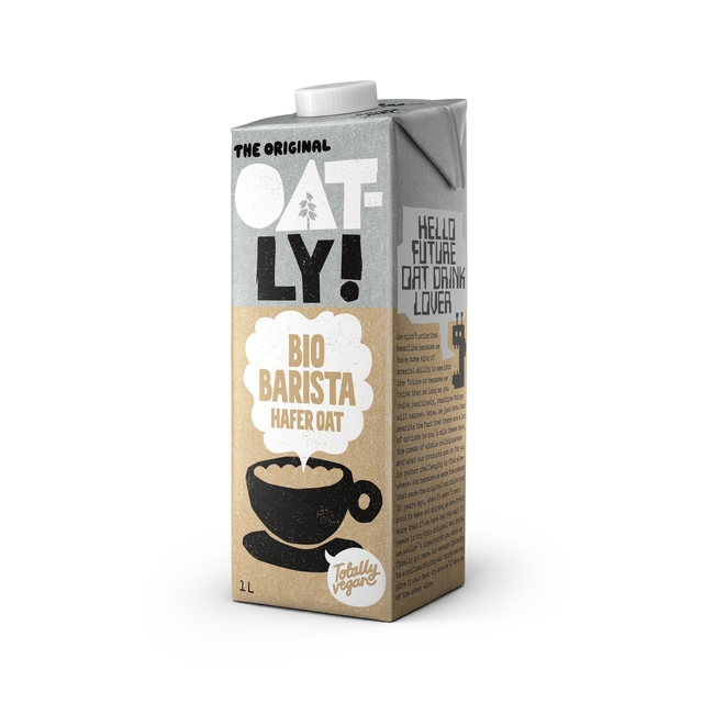 havermout, oat, oat drink, 1 liter, bio barista