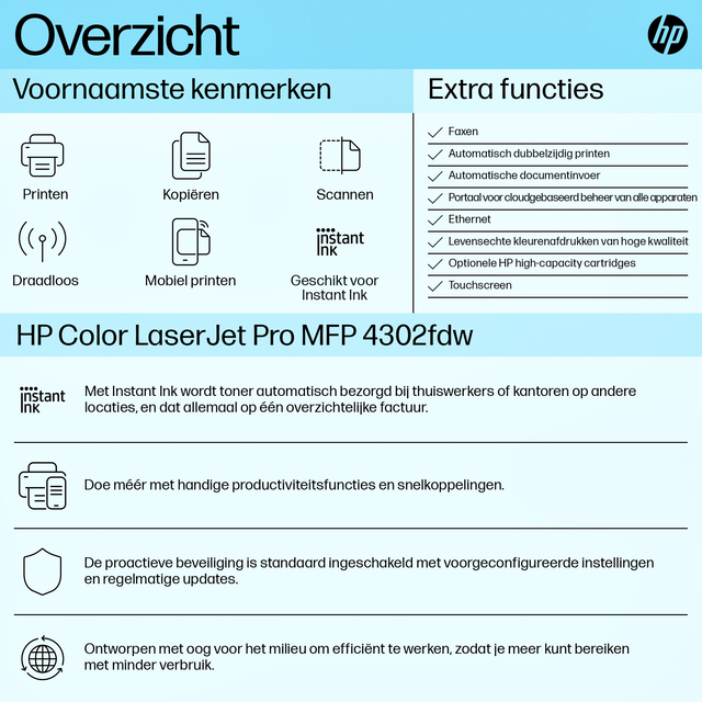 printer, inkjet, kleur, laser, HP