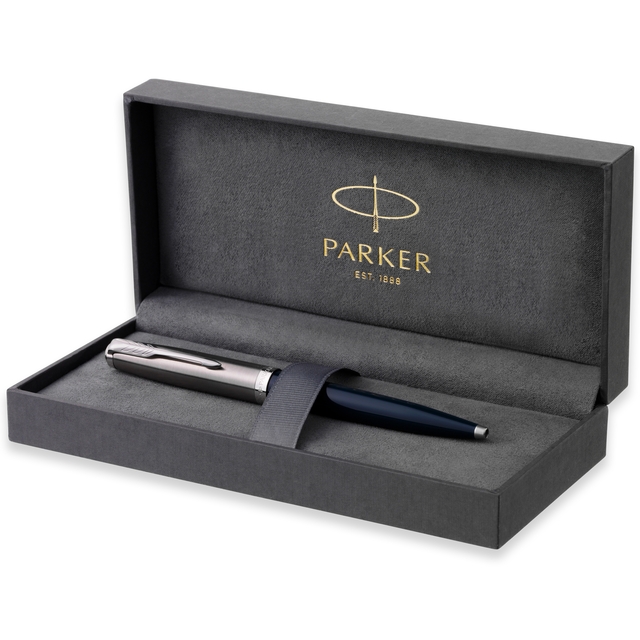 Balpen Parker 51 midnight blue CT medium