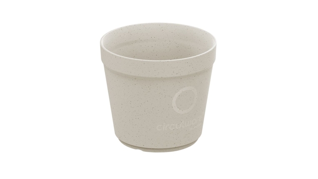 Beker Circulware Circulcup 200ml herbruikbaar 36 stuks Beker Circulware Circulcup 200ml herbruikbaar 36 stuks