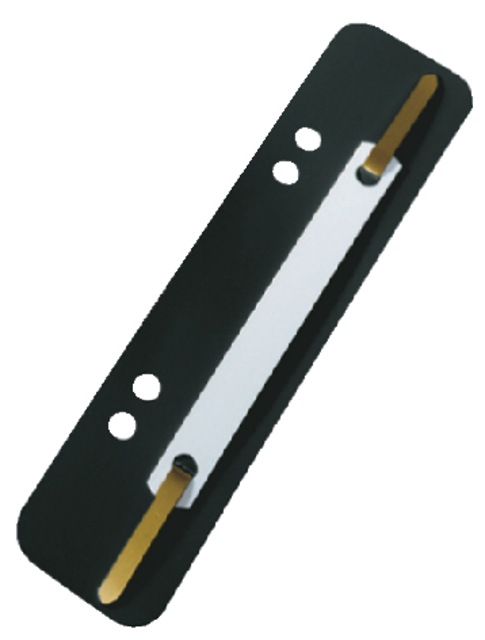 Snelhechtstrips Kangaro zwart 100 stuks Snelhechtstrips Kangaro zwart 100 stuks