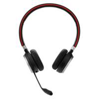 Jabra Evolve 65 SE | Draadloze On-ear Stereo Headset | Bluetooth | Zwart