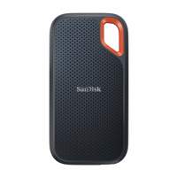 SanDisk Extreme Portable 4 TB USB Type-C 3.2 Gen 2 (3.1 Gen 2) Blauw