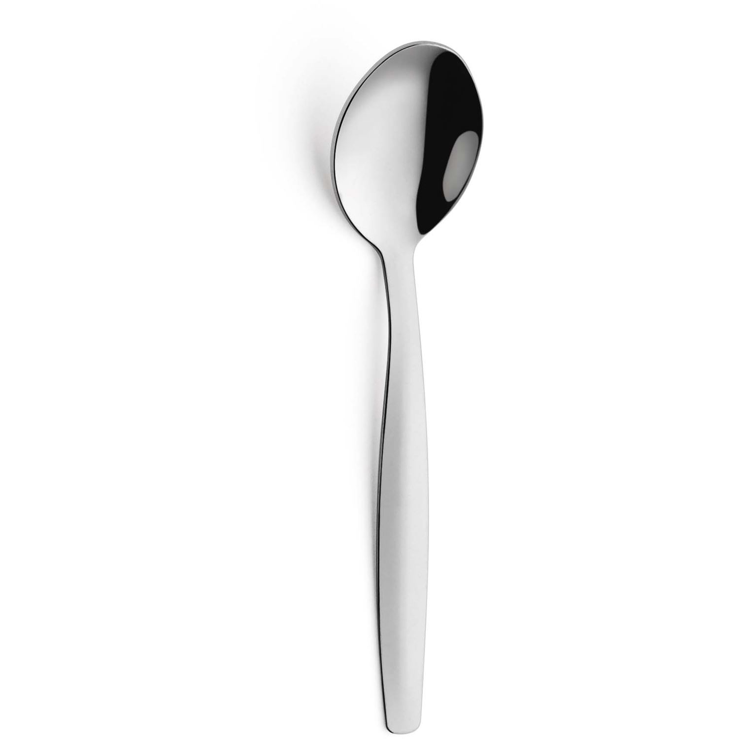 Amefa Theelepel 0265 Eco 11cm 18_0 Zilver 48 stuks