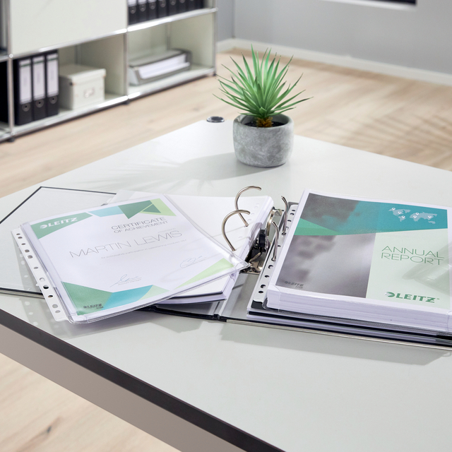 kantoor, documenten, ringband, binder, rapporten