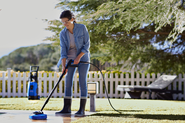 Patio Cleaner Nilfisk hogedrukreiniger