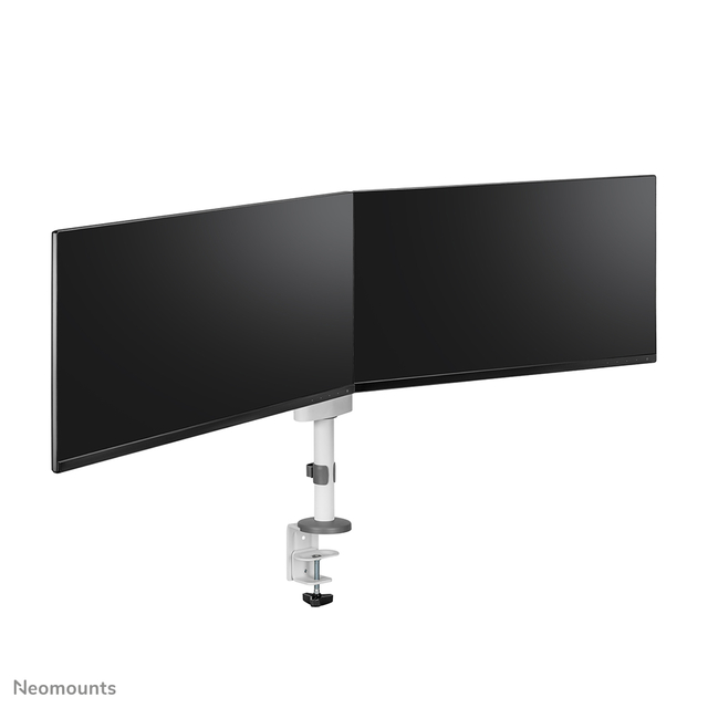 Monitorarm Neomounts DS60-425WH2 wit Monitorarm Neomounts DS60-425WH2 wit