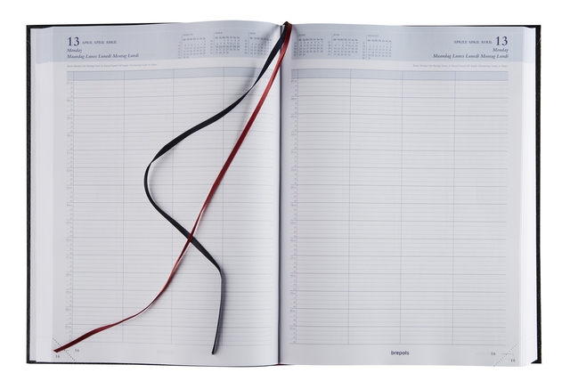 planner, agenda, notitieboek, journal, openbaar