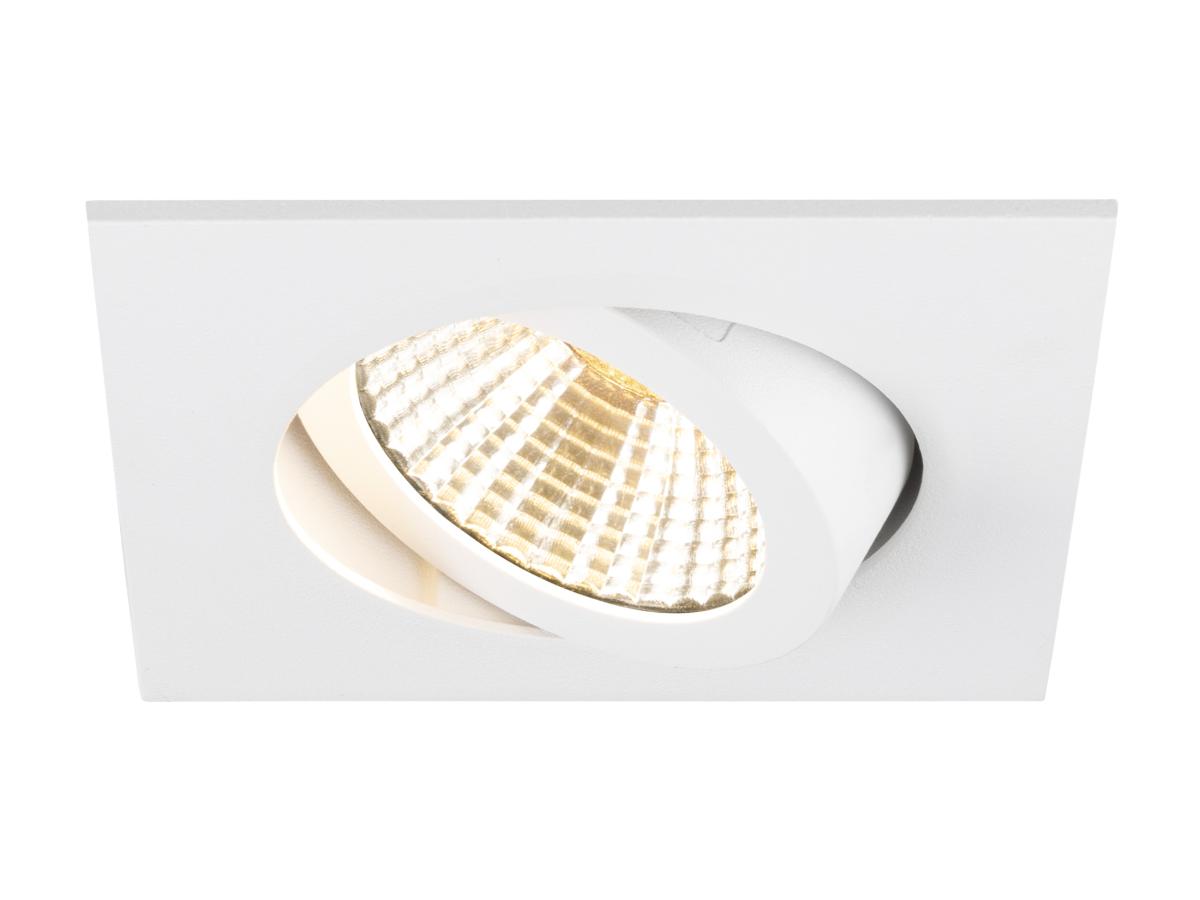 inbouwspot, spotlamp, downdraft, verlichting, rond