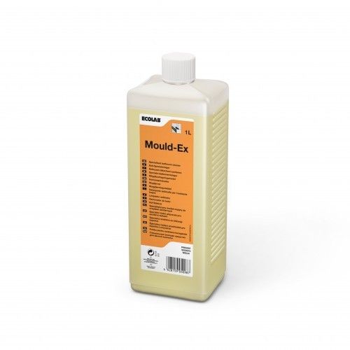 Ecolab Mould-Ex Schimmelverwijderaar 4x1 liter
