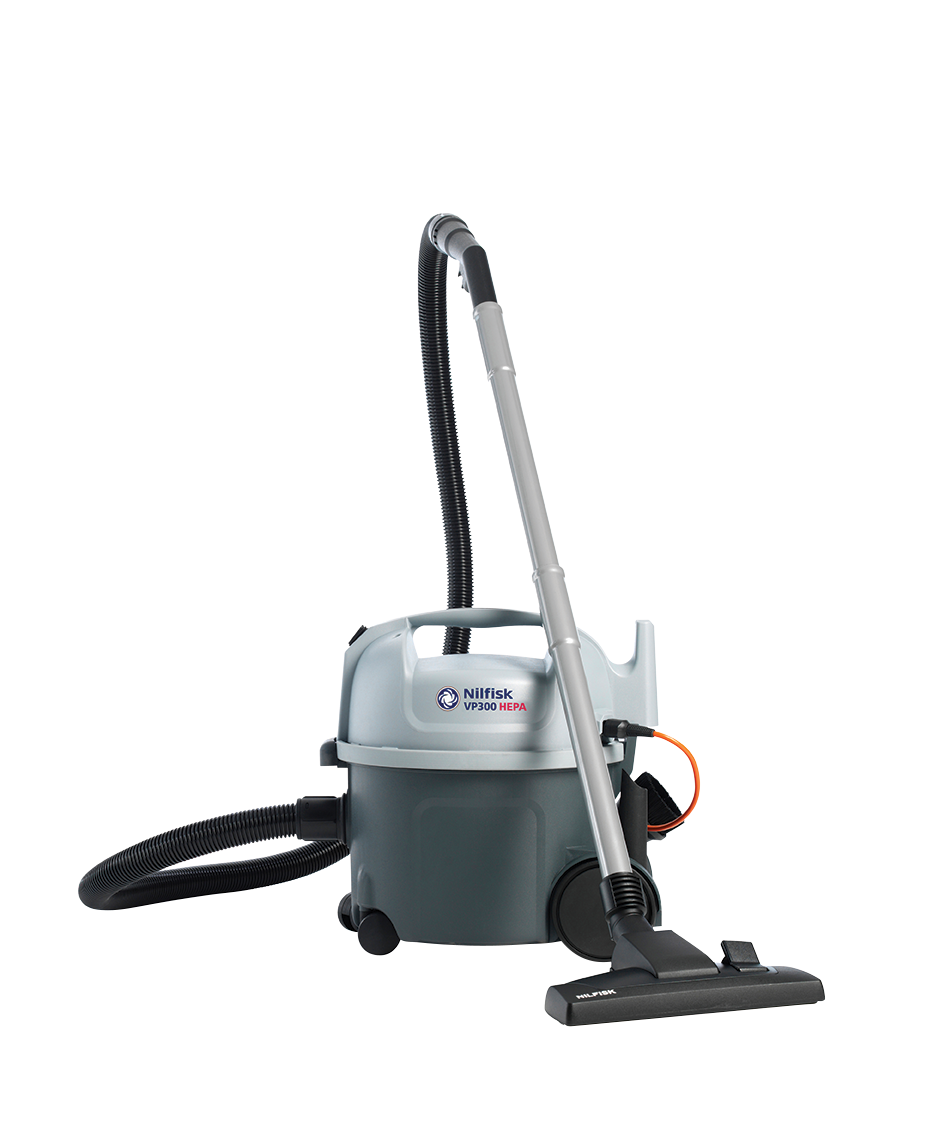 Nilfisk Stofzuiger VP300 HEPA EU1 AANBIEDING
