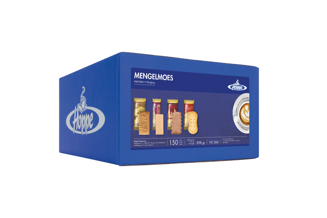 Koekjes Hoppe Mengelmoes 150 stuks Koekjes Hoppe Mengelmoes 150 stuks
