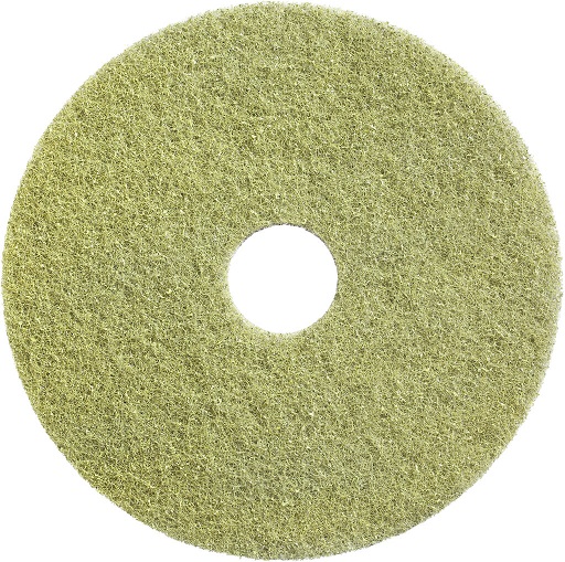 Twister Vloerpad 28inch_71cm Geel W1 per 2 stuk