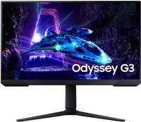 gaming monitor, gesloten buis?, curved screen, LED display, Odyssey G3