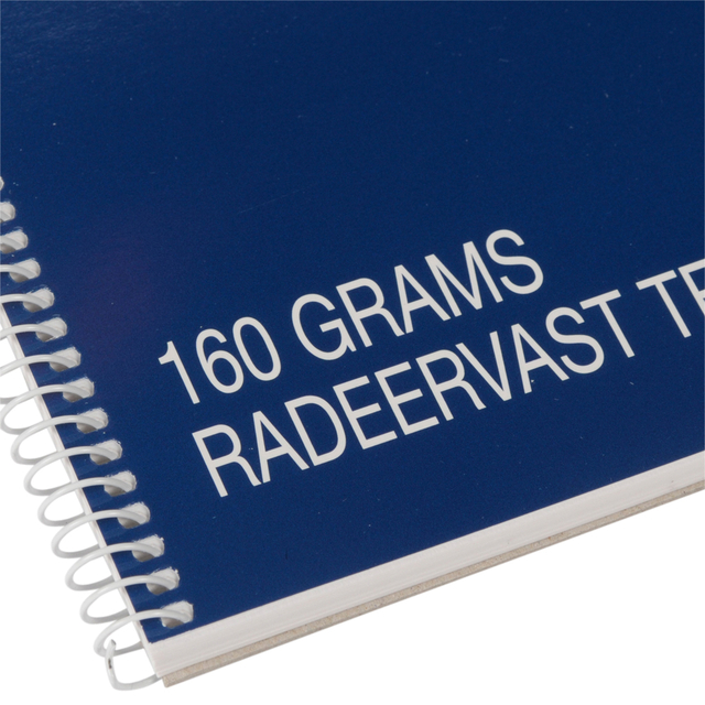 Schetsboek Papyrus 240x320mm 160gr 24 vel
