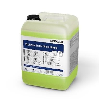 Ecolab Ecobrite Super Silex Liquid 10ltr per stuk Ecolab Ecobrite Super Silex Liquid 10ltr per stuk