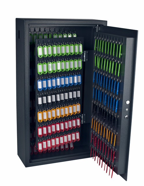 Sleutelkast Pavo high security 300 haken 650x410x250mm Sleutelkast Pavo high security 300 haken 650x410x250mm