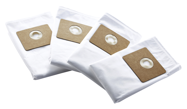 Stofzuigerzak Nilfisk Multi II 4 stuks Stofzuigerzak Nilfisk Multi II 4 stuks