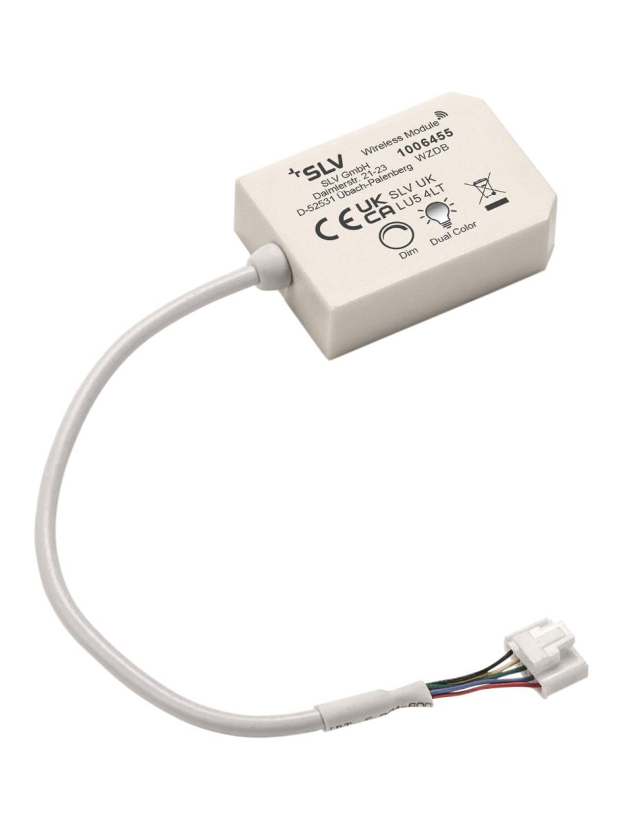 RF-module Zigbee voor led-bridge-driver dual color