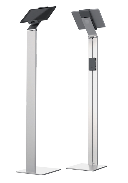 Tablethouder Durable staand voor op de vloer Tablethouder Durable staand voor op de vloer