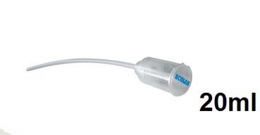 Ecolab Doseerdop Kristalin Bio 20ml pak 12 stuks