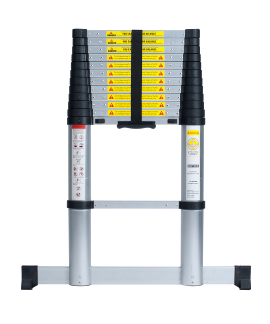 Ladder Pavo telescoop 12 treden 3,8m Ladder Pavo telescoop 12 treden 3,8m