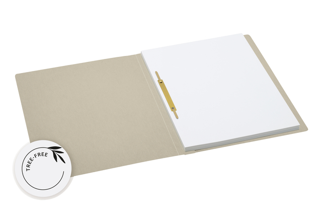 Snelhechter Djois Tree-Free met strip A4 226gr beige Snelhechter Djois Tree-Free met strip A4 226gr beige